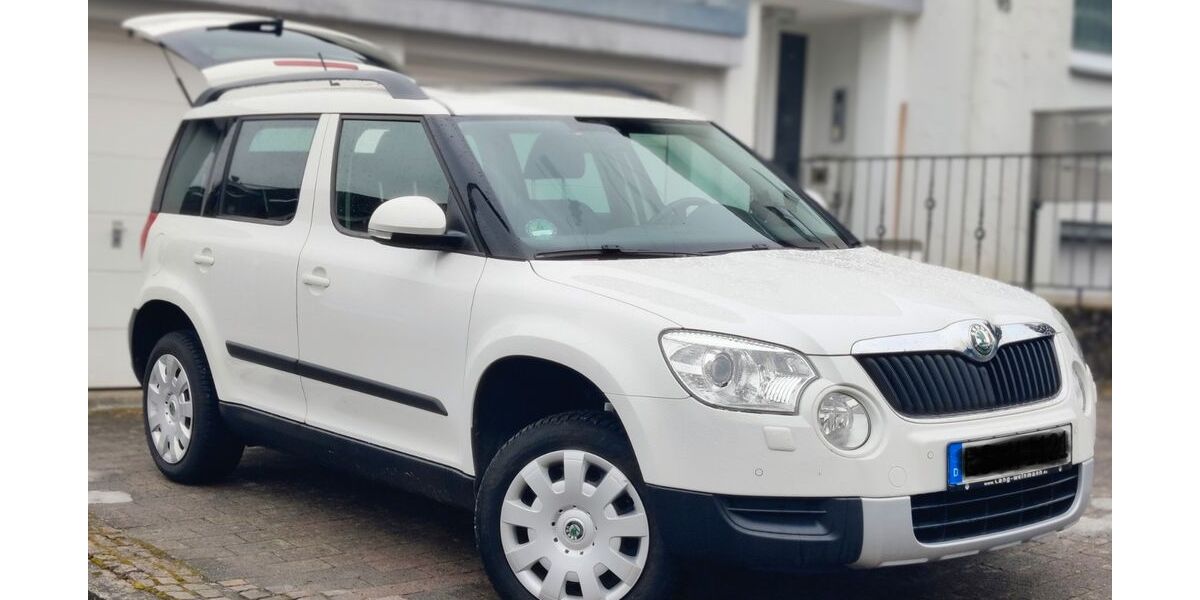 Skoda Yeti 129.000 km 7.000 &euro; Leinfelden-Echterdingen 70771