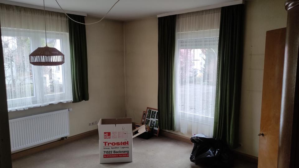 Hochparterre Backnang - 4 Zimmer, 110 m&sup2;, 1.100&euro; | Angebot:25979035