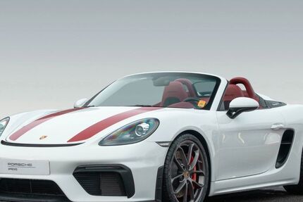 Porsche Boxster 9.300 km 103.300 &euro; Filderstadt 70794