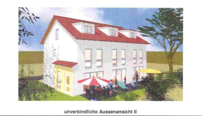 Reihenhaus Großbettlingen - 4 Zimmer, 116 m&sup2;, 495.000&euro; | Angebot:24296134