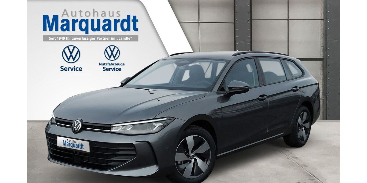 VW Passat Variant 9.500 km 34.990 &euro; Stuttgart-Zuffenhausen 70437