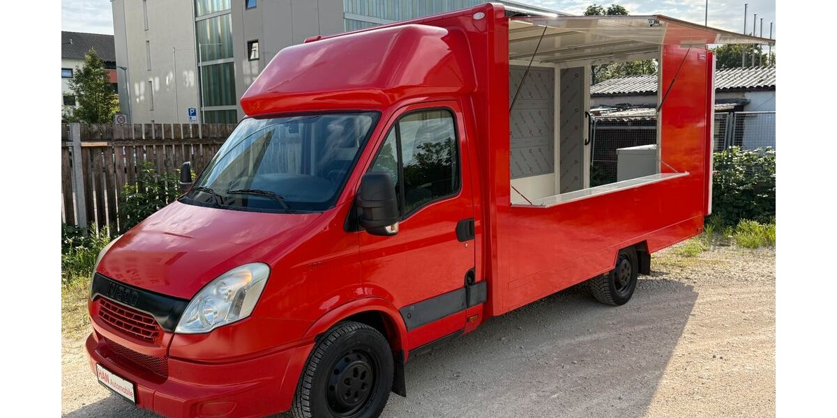 IVECO Andere 115.033 km 23.800 &euro; Göppingen 73037
