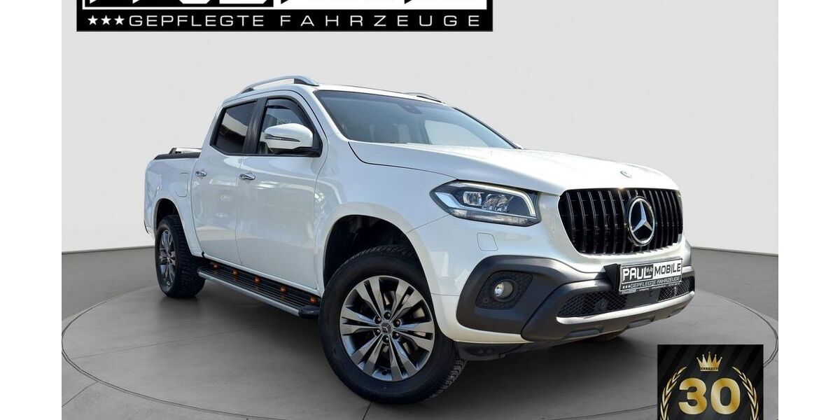 Mercedes-Benz X 250 75.000 km 30.867 &euro; Ludwigsburg 71636