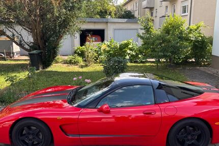 Corvette C5 67.750 km 27.500 &euro; Sindelfingen 71065