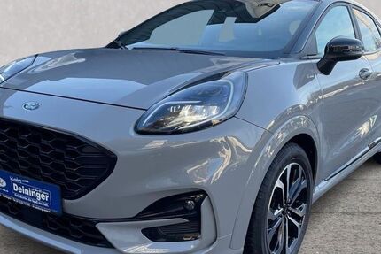 Ford Puma 68.300 km 14.990 &euro; Nürtingen 72622