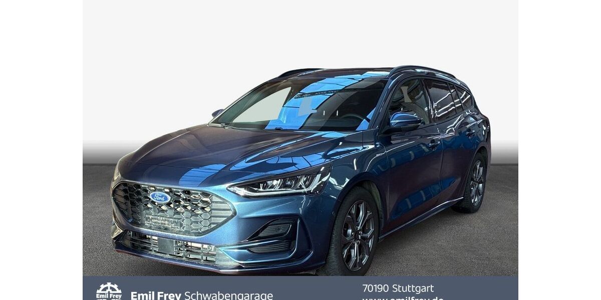 Ford Focus 21.707 km 19.900 &euro; Stuttgart 70190