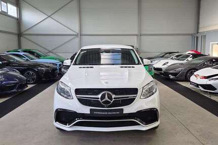 Mercedes-Benz GLE 63 AMG 82.907 km 53.989 &euro; Korb 71404