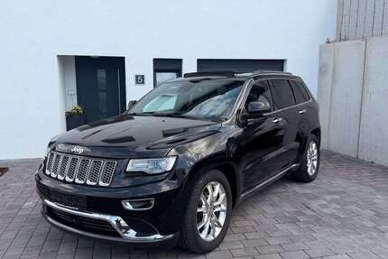 Jeep Grand Cherokee 123.000 km 22.999 &euro; Abstatt 74232