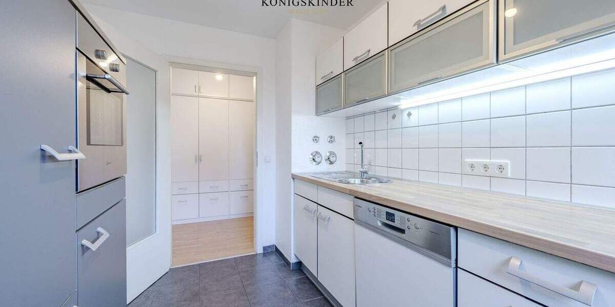 Etagenwohnung Stuttgart / Obertürkheim Obertürkheim - 3 Zimmer, 84 m&sup2;, 324.900&euro; | Angebot:25682055