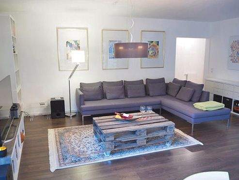 Etagenwohnung Stuttgart West - 2 Zimmer, 73 m&sup2;, 1.190&euro; | Angebot:25704690