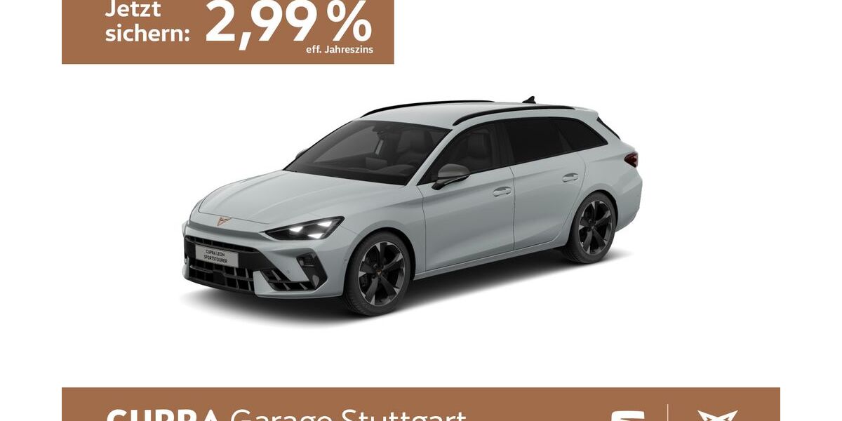 Cupra Leon 28.506 km 30.930 &euro; Stuttgart-Feuerbach 70469