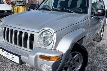 Jeep Cherokee 136.000 km 7.990 &euro; Korntal-Münchingen 70825