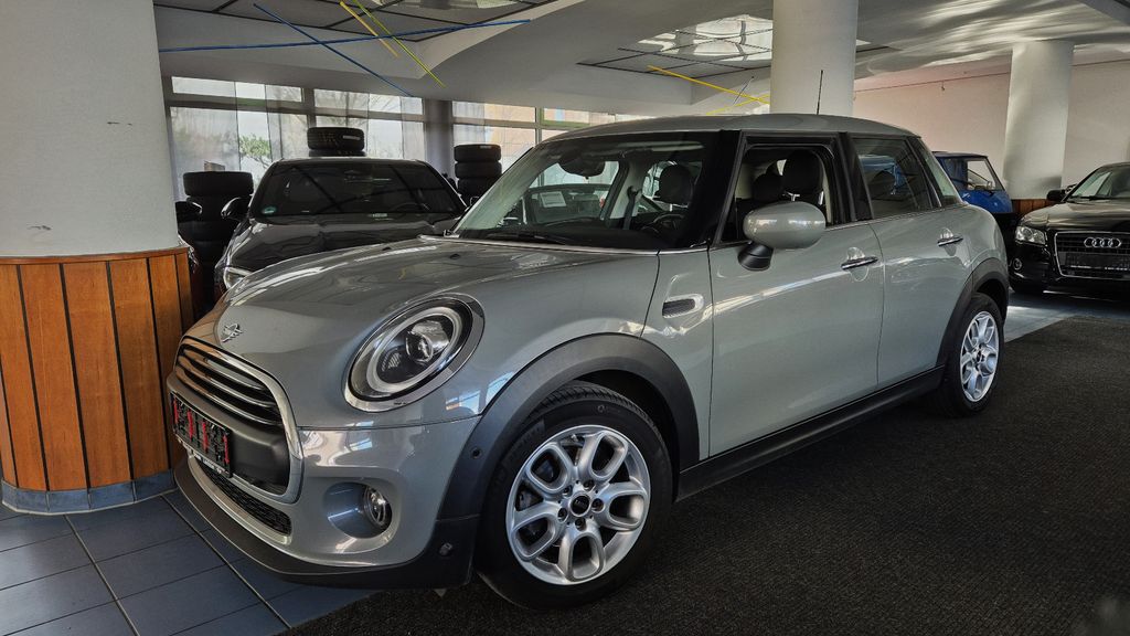 Mini ONE 103.000 km 12.690 &euro; Filderstadt 70794