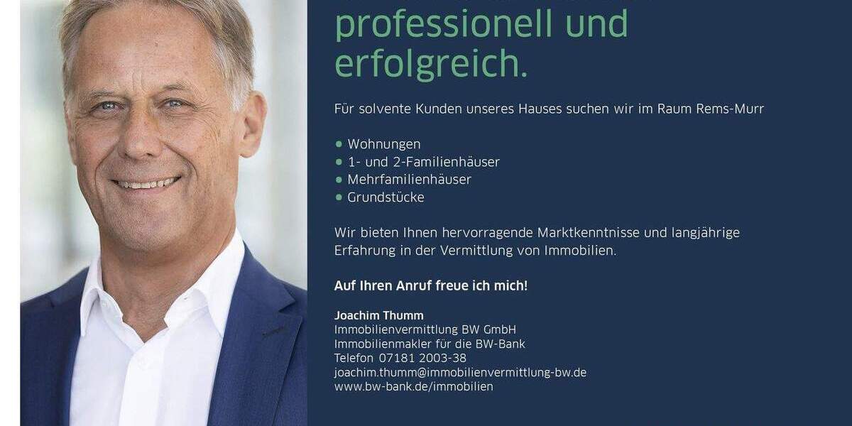 Einfamilienhaus Schorndorf - 1 Zimmer, 698.000&euro; | Angebot:25671956