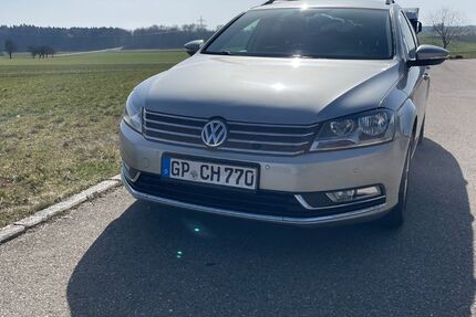 VW Passat Variant 172.000 km 10.700 &euro; Hattenhofen 73110