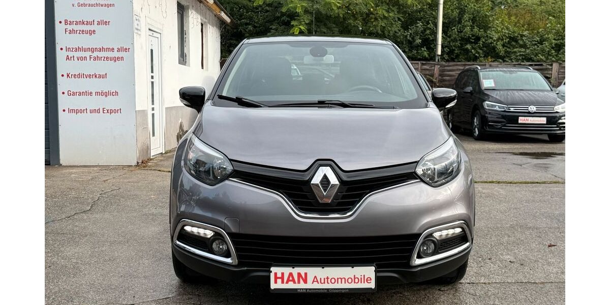 Renault Captur 61.178 km 11.490 &euro; Göppingen 73037