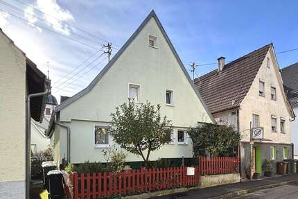 Haus Ludwigsburg Oßweil - 3 Zimmer, 75 m&sup2;, 239.000&euro; | Angebot:23510485