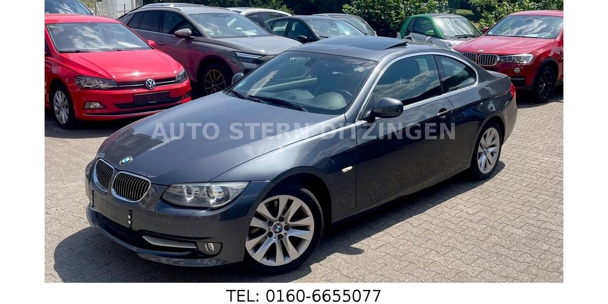 BMW 330 86.000 km 16.900 &euro; Ditzingen 71254