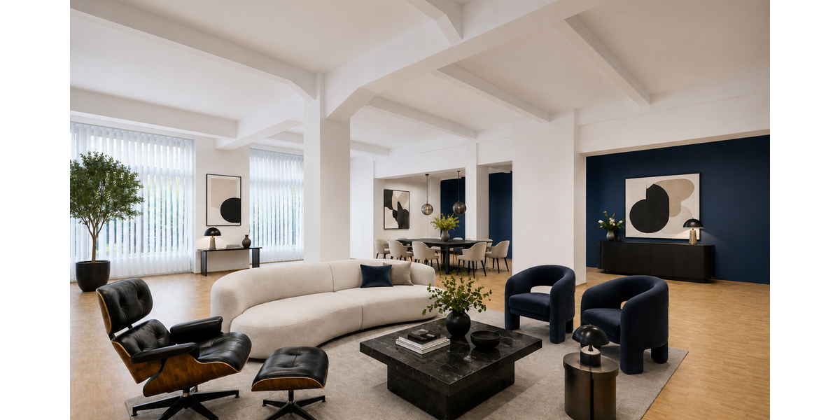 Etagenwohnung Stuttgart Lehen - 5 Zimmer, 343 m&sup2;, 1.950.000&euro; | Angebot:26697126