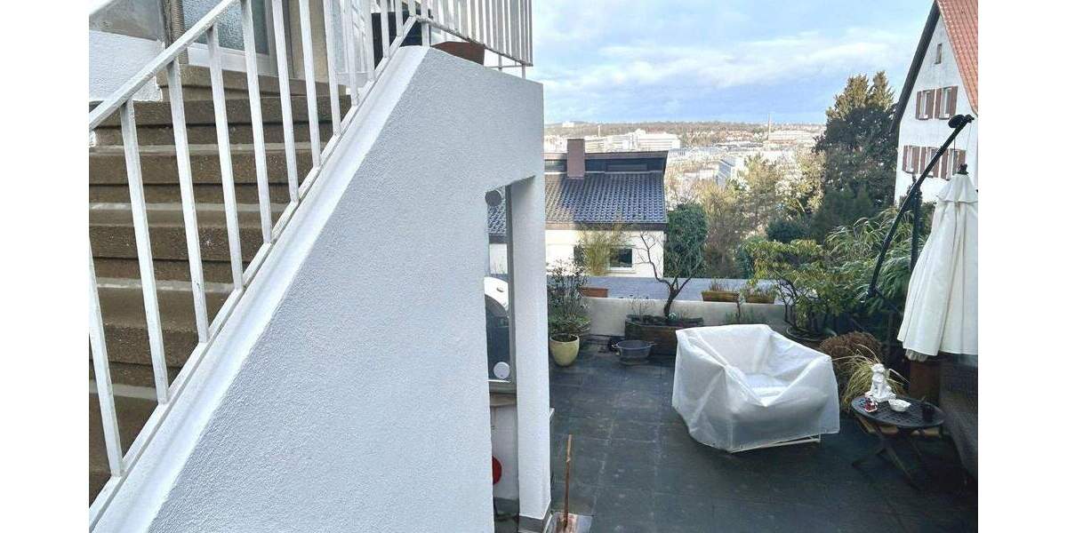 Etagenwohnung Stuttgart Feuerbach - 3 Zimmer, 89 m&sup2;, 329.000&euro; | Angebot:25796478