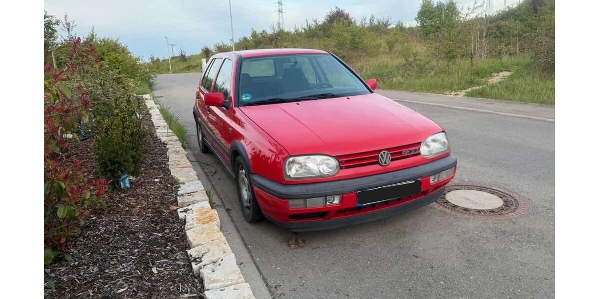 VW Golf 216.848 km 3.999 &euro; Schorndorf 73614