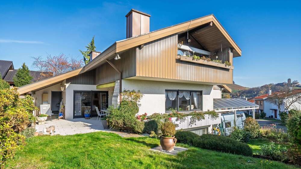 Einfamilienhaus Beilstein - 7.5 Zimmer, 262 m&sup2;, 790.000&euro; | Angebot:25194250