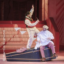 Il barbiere di Siviglia 14.07.2026 Opernhaus
