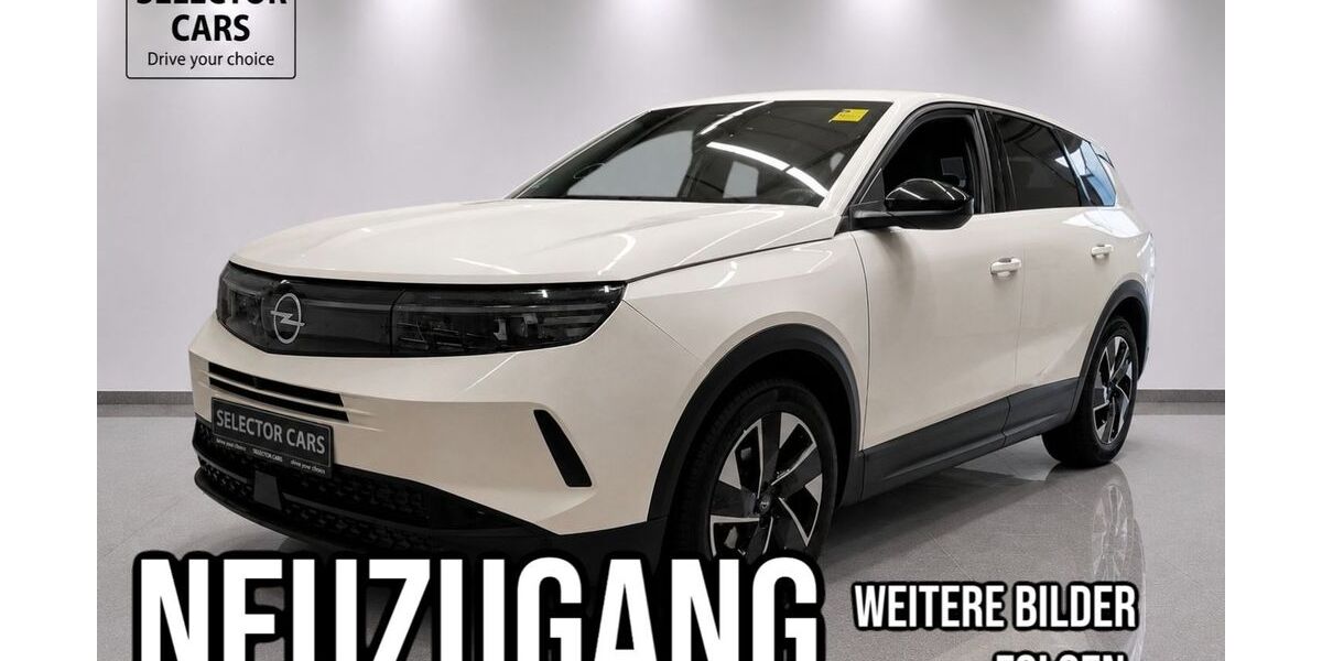 Opel Grandland (X) 17.790 km 27.990 &euro; Auenwald-Mittelbrüden 71549