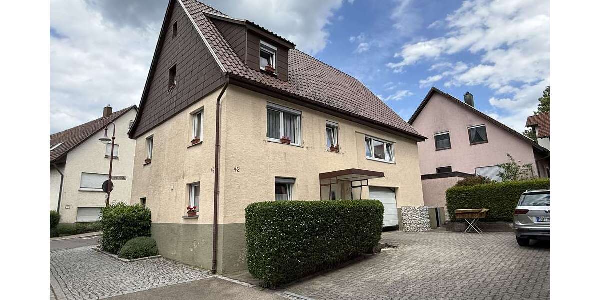 Einfamilienhaus Schönaich - 6 Zimmer, 108 m&sup2;, 450.000&euro; | Angebot:26790729
