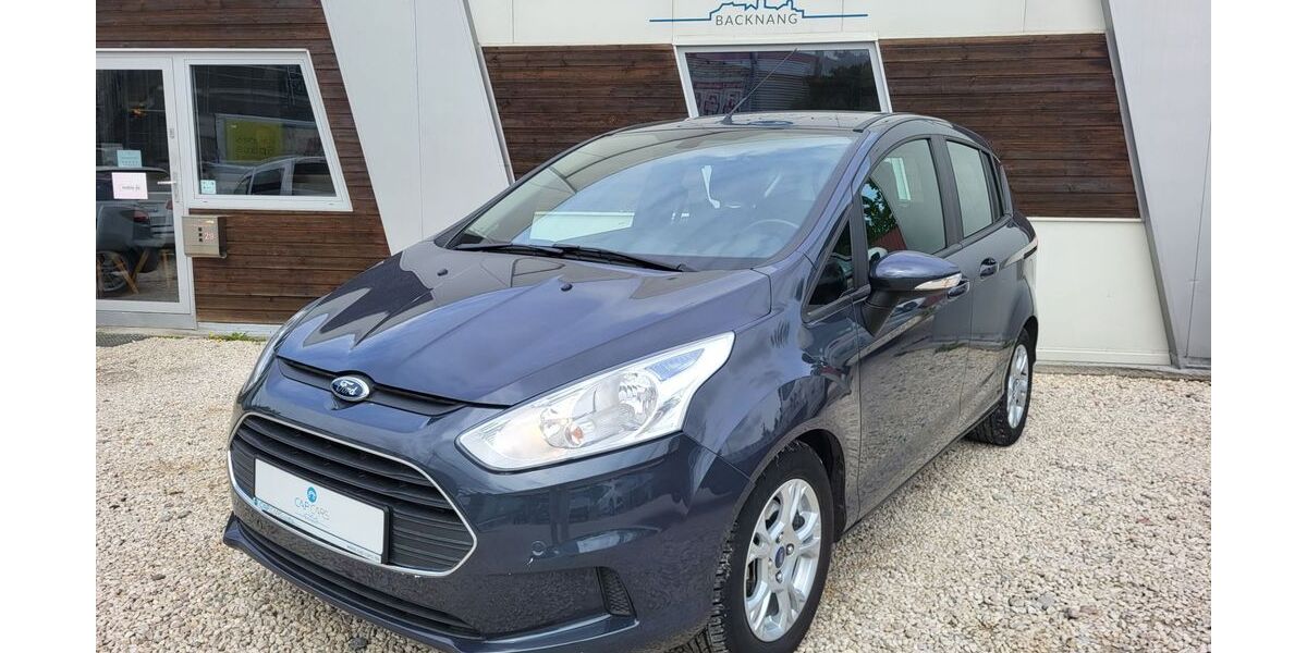 Ford B-Max 40.000 km 9.990 &euro; Backnang 71522