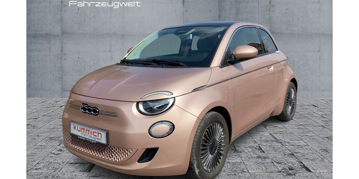 Fiat 500e 57.735 km 18.990 &euro; Göppingen 73037