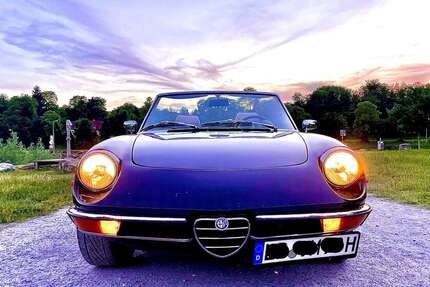 Alfa Romeo Spider 81.674 km 32.500 &euro; Freiberg am Neckar, Stadt 71691