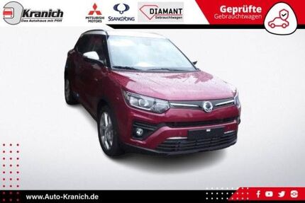 KGM Tivoli 23.000 km 17.990 &euro; Remseck 71686