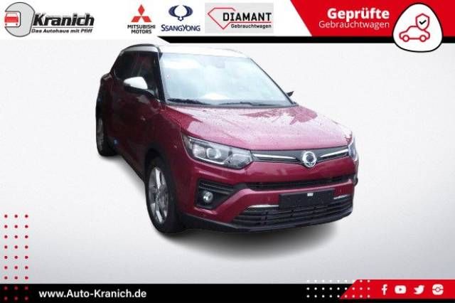 KGM Tivoli 23.000 km 17.990 &euro; Remseck 71686
