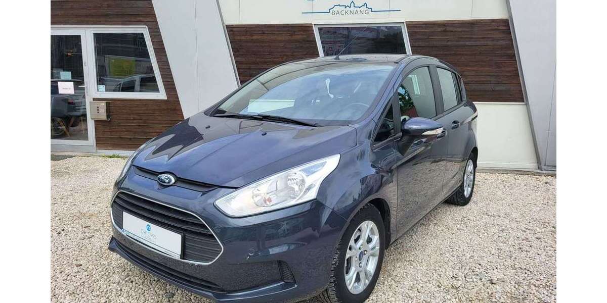 Ford B-Max 40.000 km 9.990 &euro; Backnang 71522