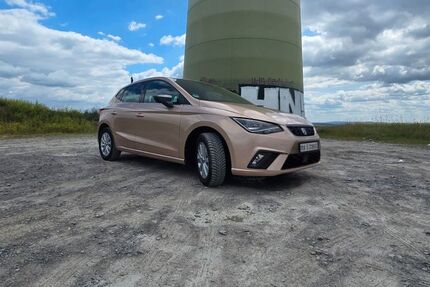 Seat Ibiza 45.000 km 10.999 &euro; Ingersheim 74379