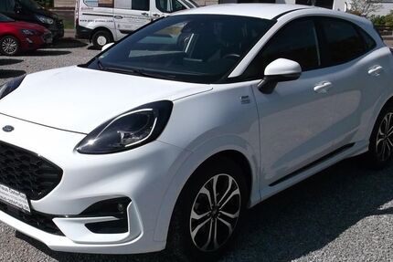 Ford Puma 46.900 km 17.990 &euro; Welzheim 73642