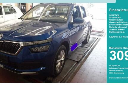 Skoda Kamiq 45.936 km 21.490 &euro; Leonberg 71229