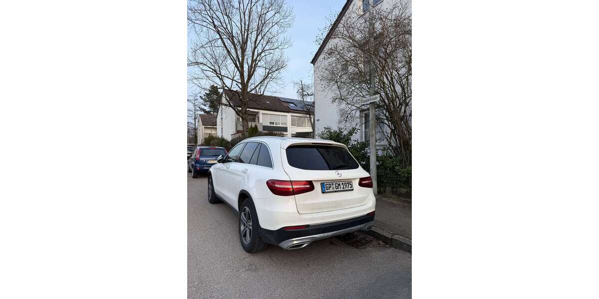 Mercedes-Benz GLC 250 202.000 km 20.500 &euro; Göppingen 73033