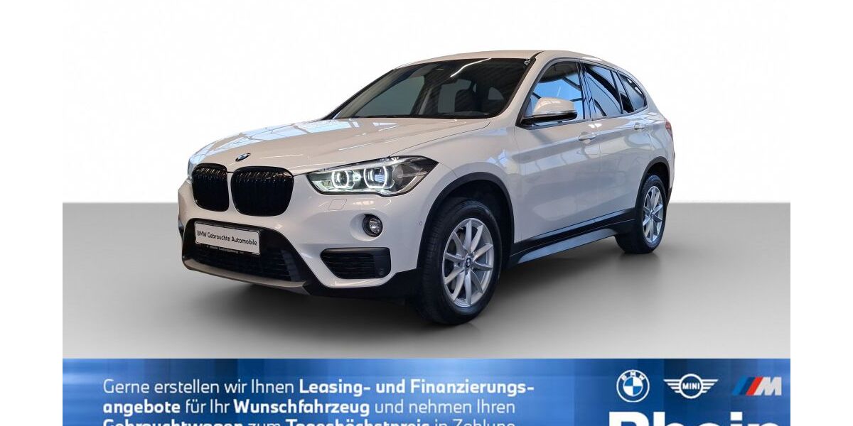BMW X1 63.999 km 20.970 &euro; Asperg 71679