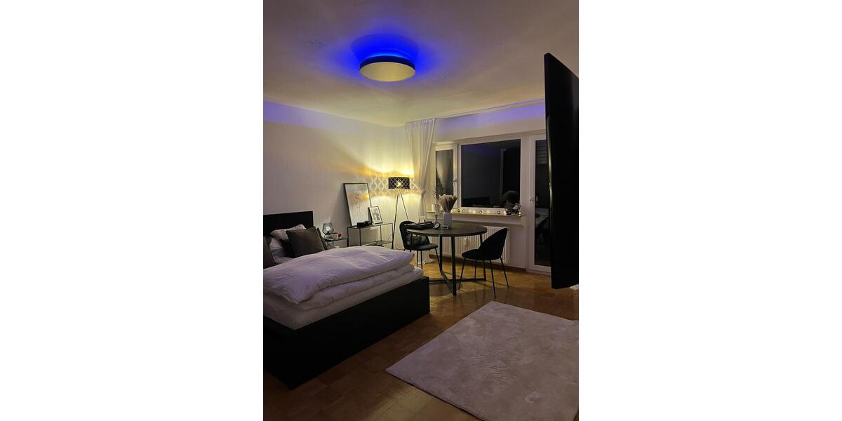 Etagenwohnung Stuttgart Degerloch - 1 Zimmer, 33 m&sup2;, 850&euro; | Angebot:25305334