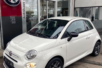 Fiat 500 50.700 km 11.900 &euro; Asperg 71679