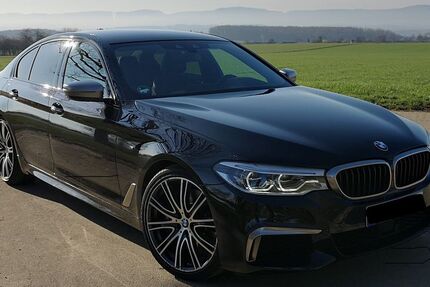 BMW M550 167.000 km 38.500 &euro; Uhingen 73066