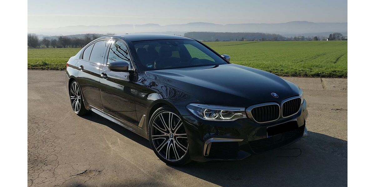 BMW M550 167.000 km 38.500 &euro; Uhingen 73066