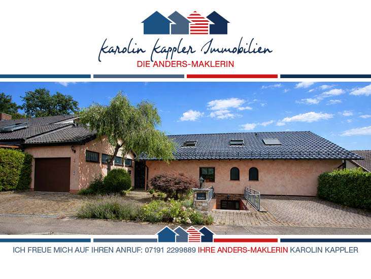 Einfamilienhaus Albershausen - 6.5 Zimmer, 261 m&sup2;, 699.000&euro; | Angebot:24845075