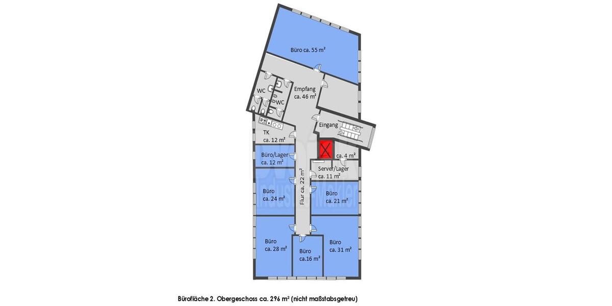 Gewerbeobjekt Fellbach Oeffingen - 2.575&euro; | Angebot:21381606