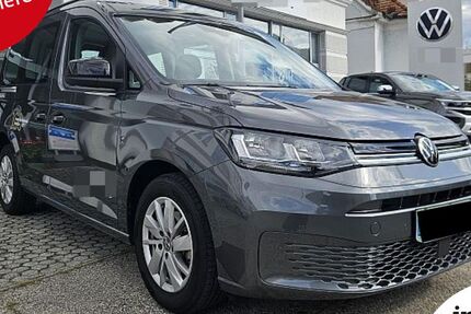 VW Caddy 7.500 km 31.258 &euro; Leonberg 71229