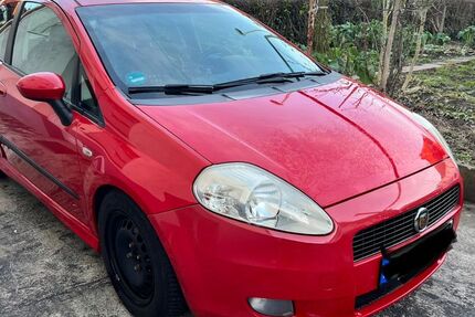 Fiat Grande Punto 79.444 km 4.400 &euro; Ludwigsburg 71640