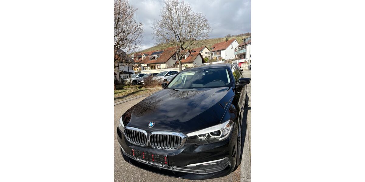 BMW 520 90.000 km 25.290 &euro; Korb 71404