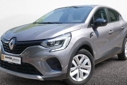 Renault Captur 28.200 km 16.870 &euro; Bietigheim-Bissingen 74321